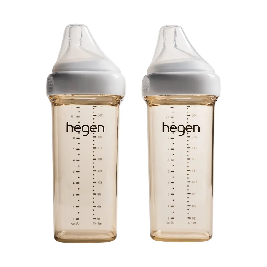 Hegen Babyfles 330 ml 2 Stuks