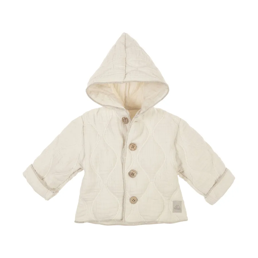 Nanami Jacket - Wave - Bio Cotton 