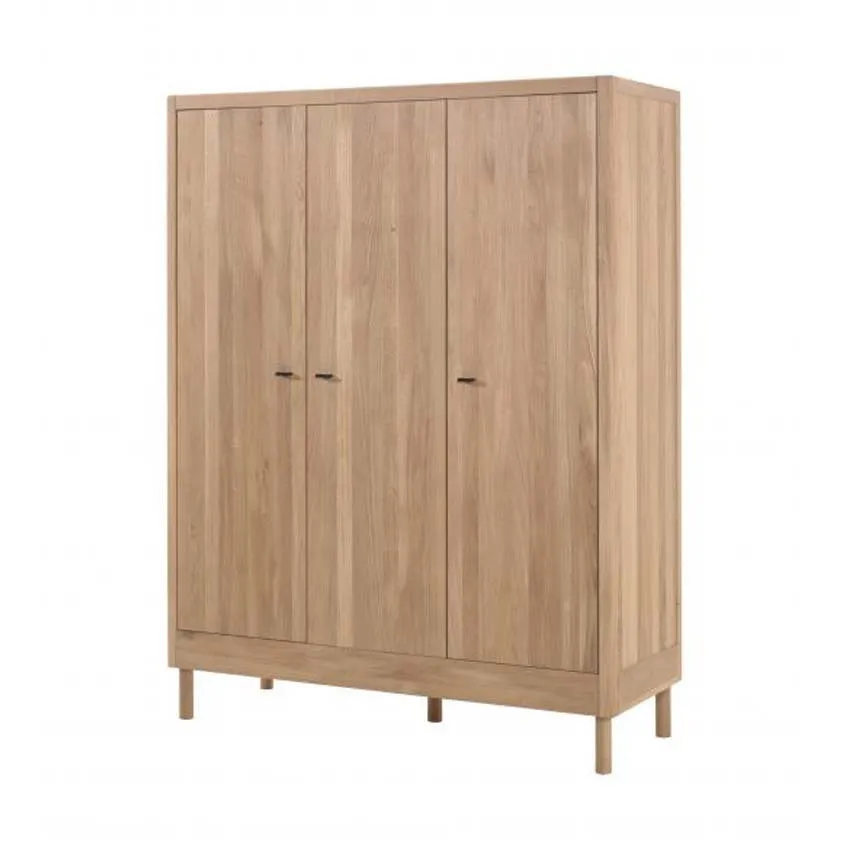 Vipack Kleerkast 3-Deurs - Forrest