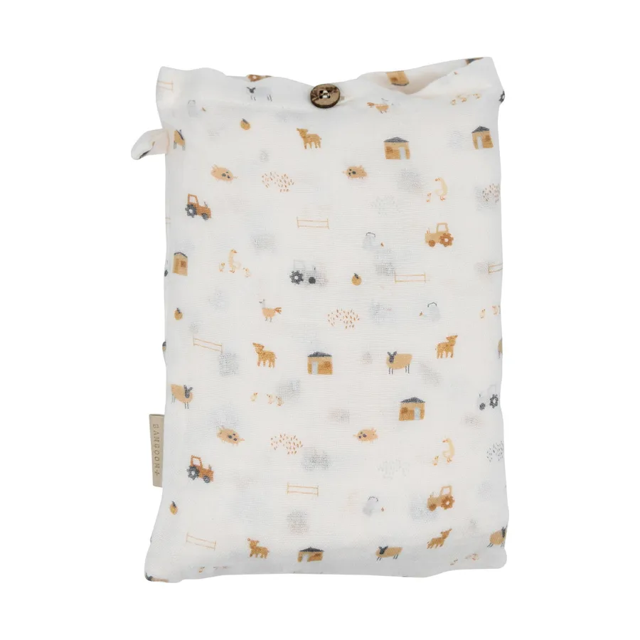Bamboom Swaddle Muslin - XL - 120 x 120