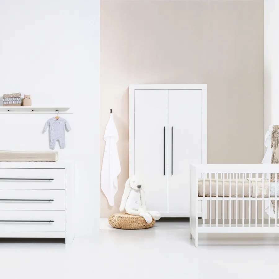 Europe Baby Vittoria III Babykamer Wit