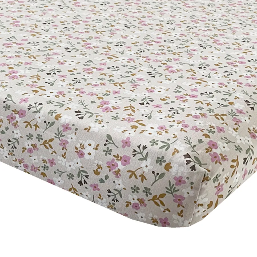 Bink Bedding Fleur Hoeslaken