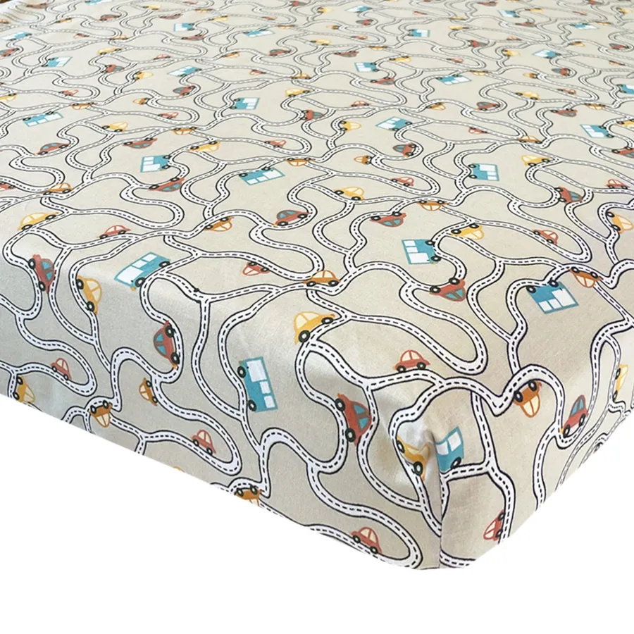Bink Bedding Traffic Hoeslaken