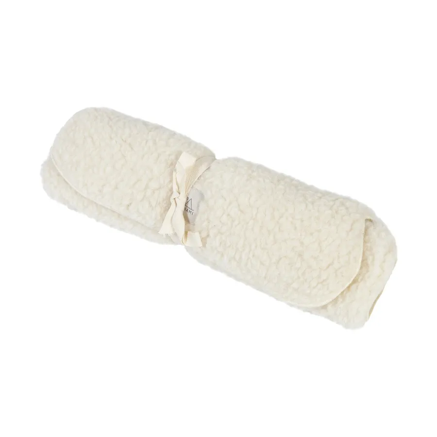 Nanami Inlegger - Buggy / Autostoel - 100% Wol