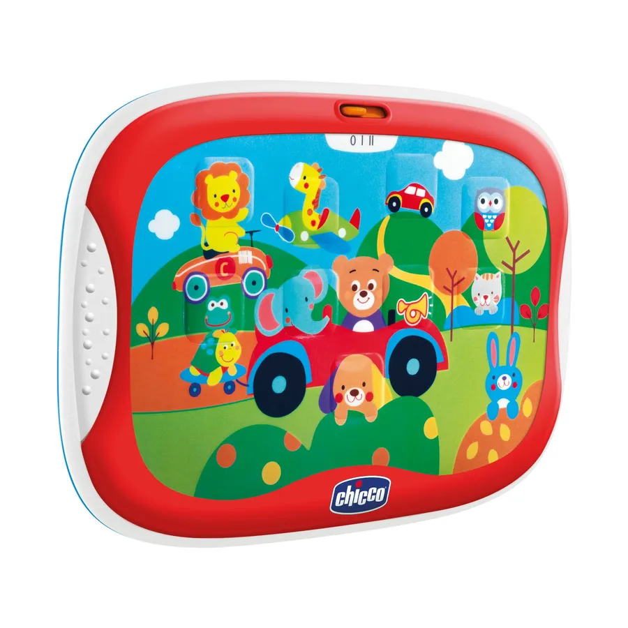 Chicco Dieren Tablet