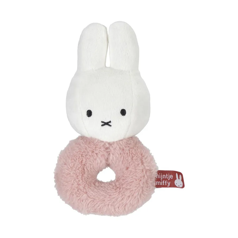 Nijntje Fluffy Rammelaar