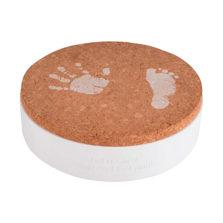 BamBam Gipsafdruk - Hand/Voet