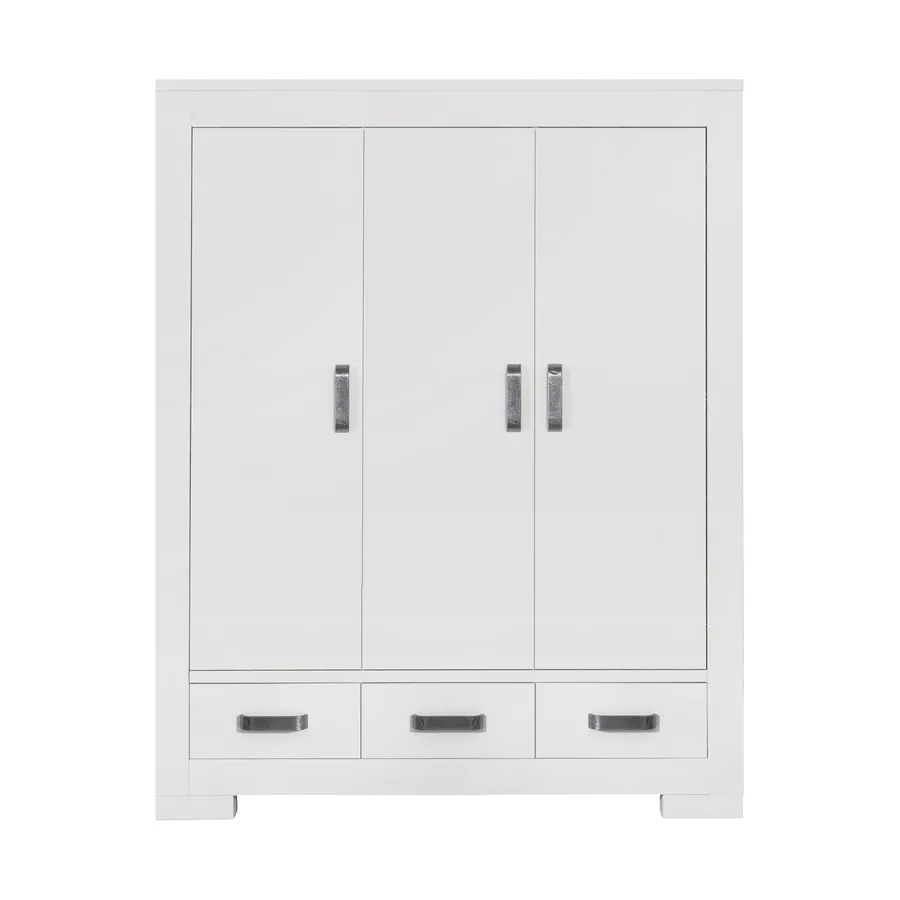 Kidsmill Brent Babykamer Wit