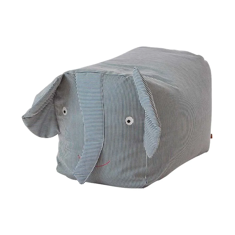 OYOY Erik Elephant Poef