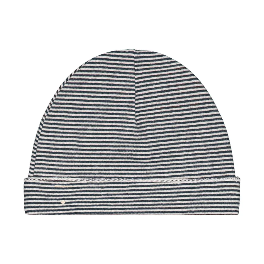 Gray Label Mutsje - Blue / Cream