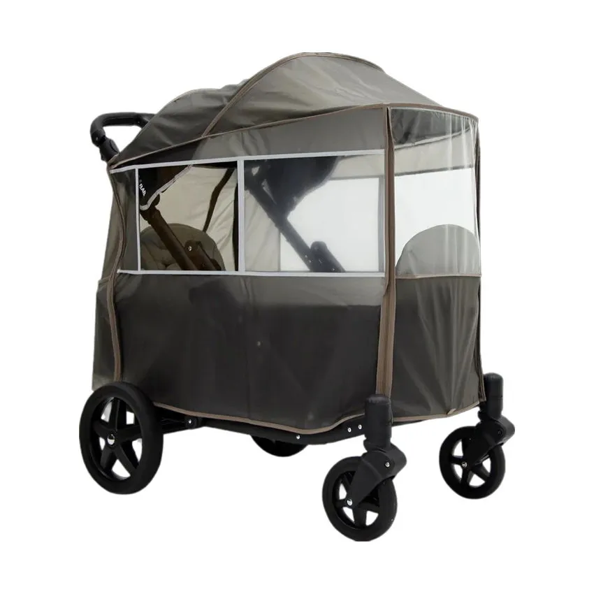 Pronto Stroller Regenhoes