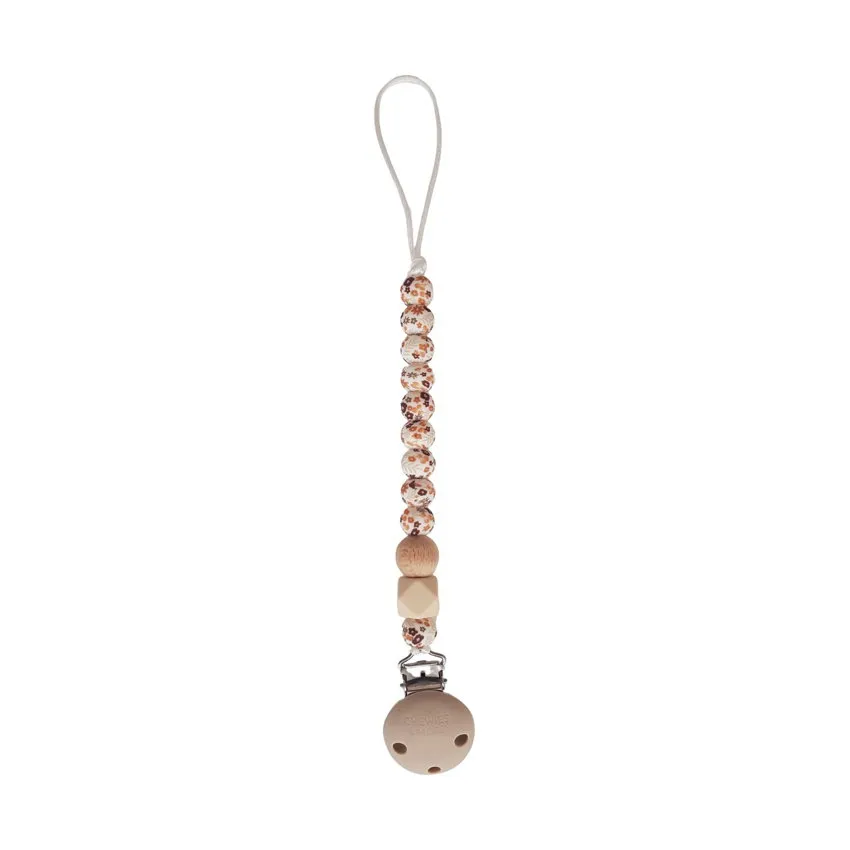 Chewies & More Mon Fleur Speenclip - Siliconen