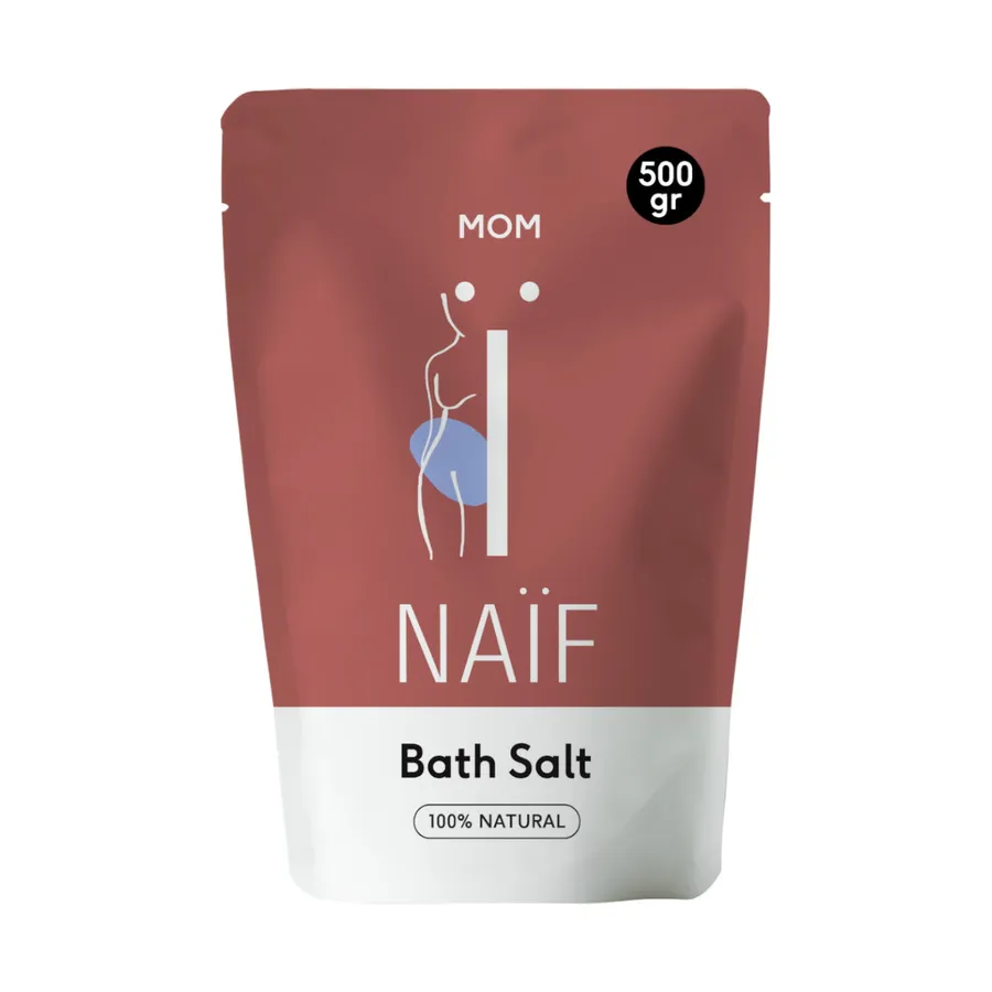 Naïf Magnesium Badzout