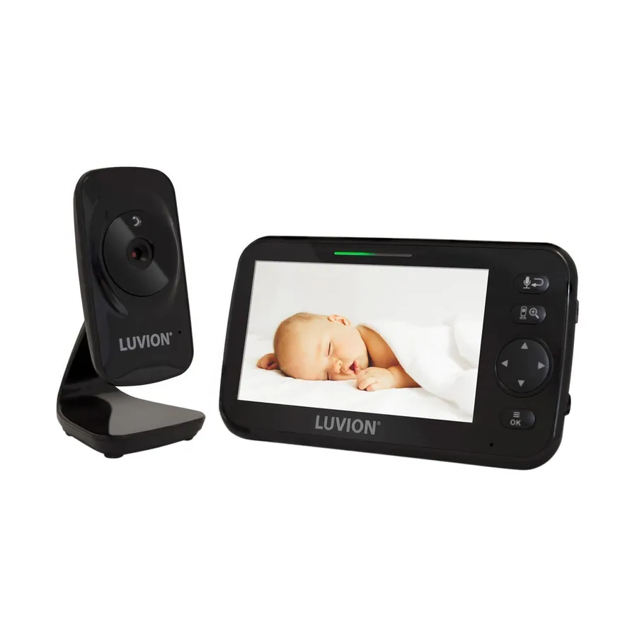 Luvion Icon Deluxe Babyfoon