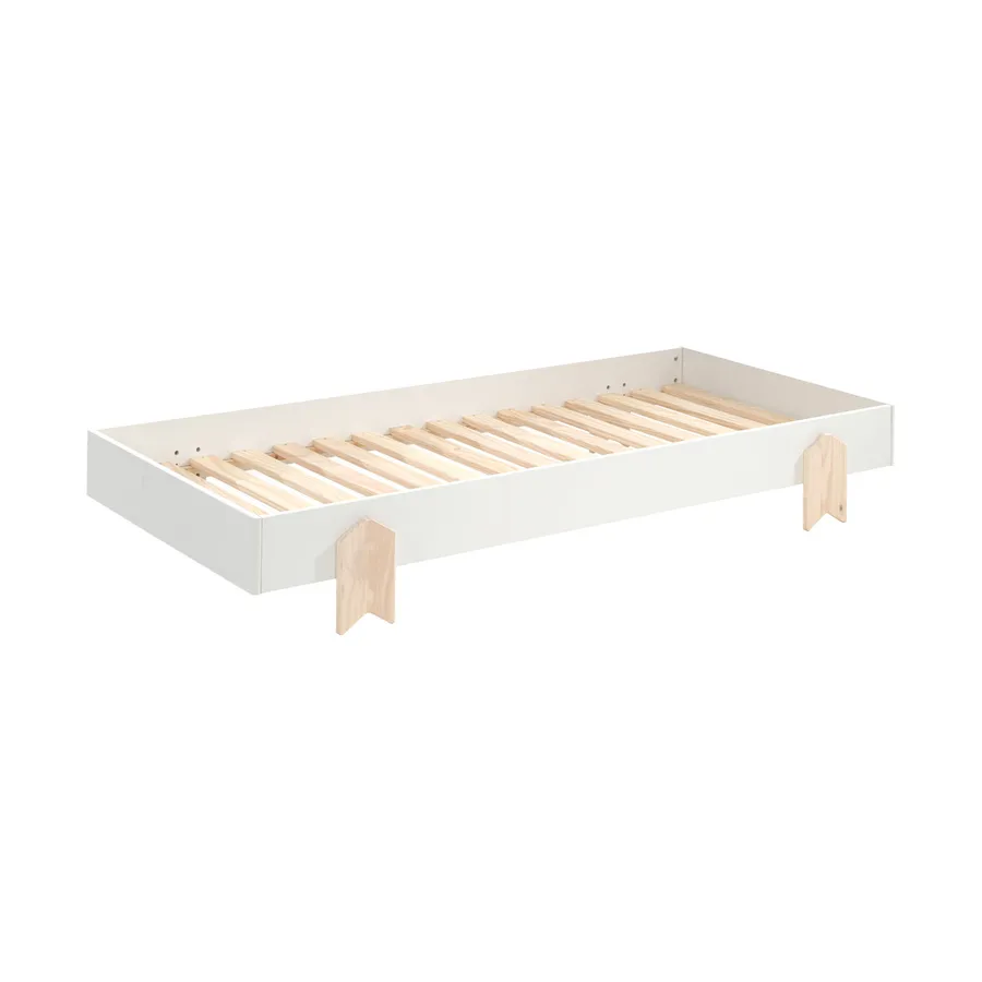 Vipack Modulo Bed 90 x 200 Cm Arrow