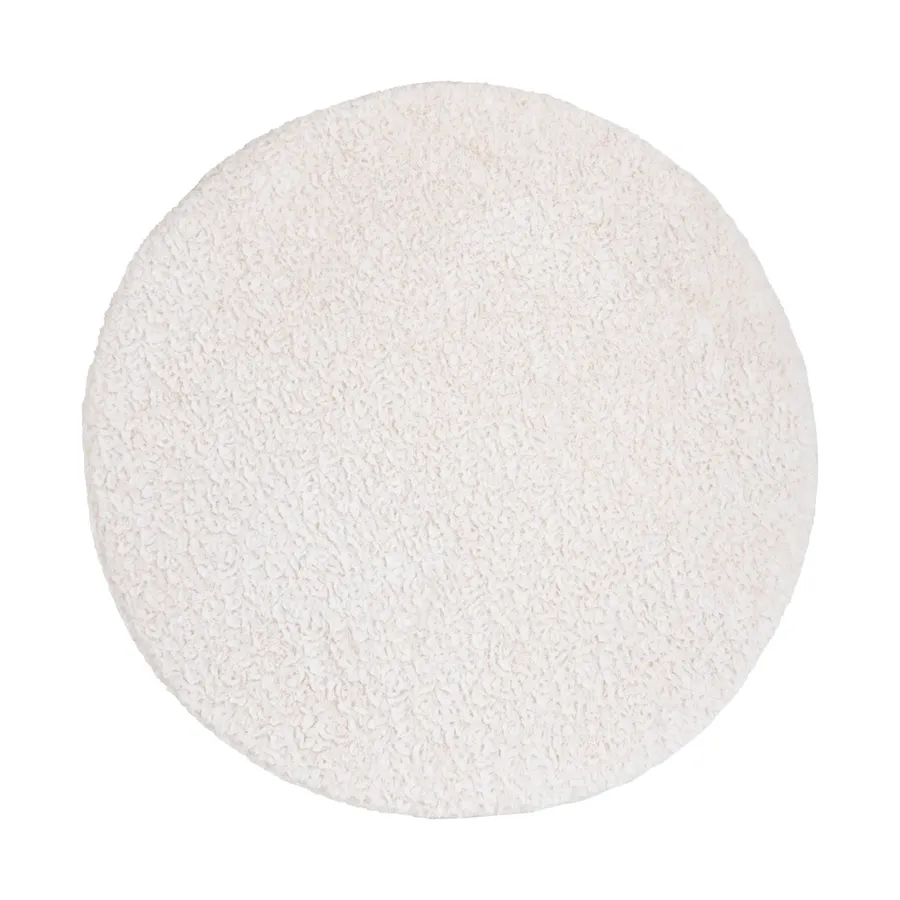 Baby's Only Hoeslaken Boxmatras Snow Ø90 cm