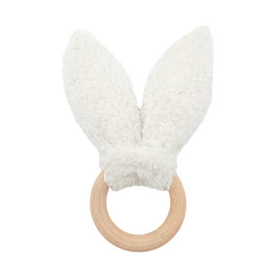 Kidslabel Bunny Bijtring
