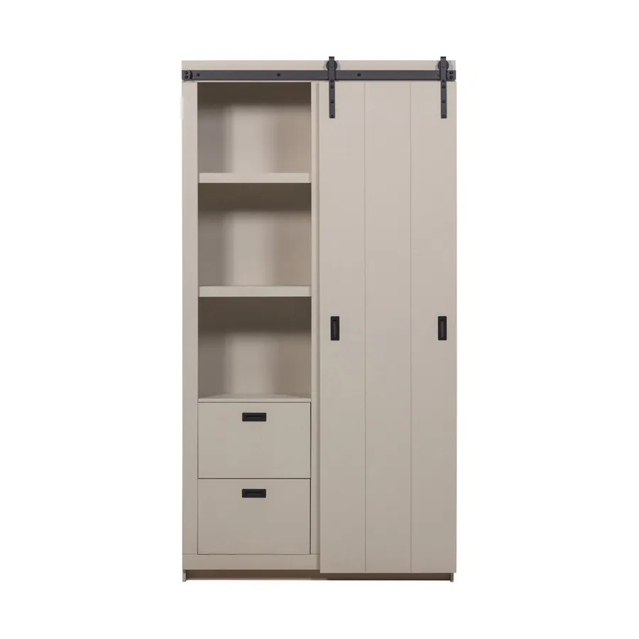 VT Wonen Slide Kast - Dust