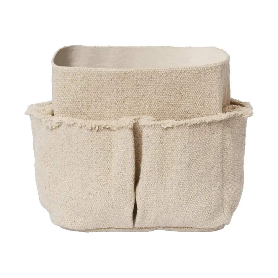 Ferm Living Opbergmand - Hokan - 18 x 18 - Natural