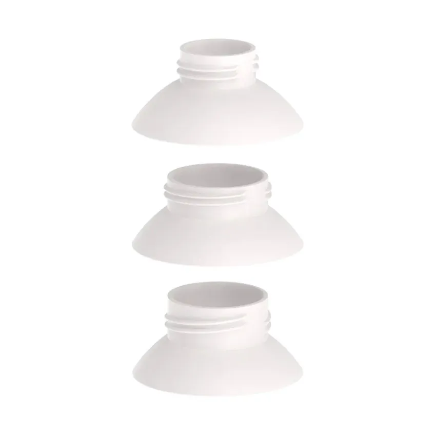 Emulait Borstkolf Adapters