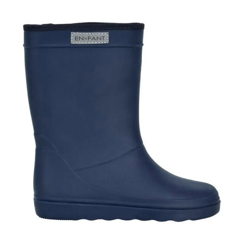 Enfant Thermo Laarsjes - Blue