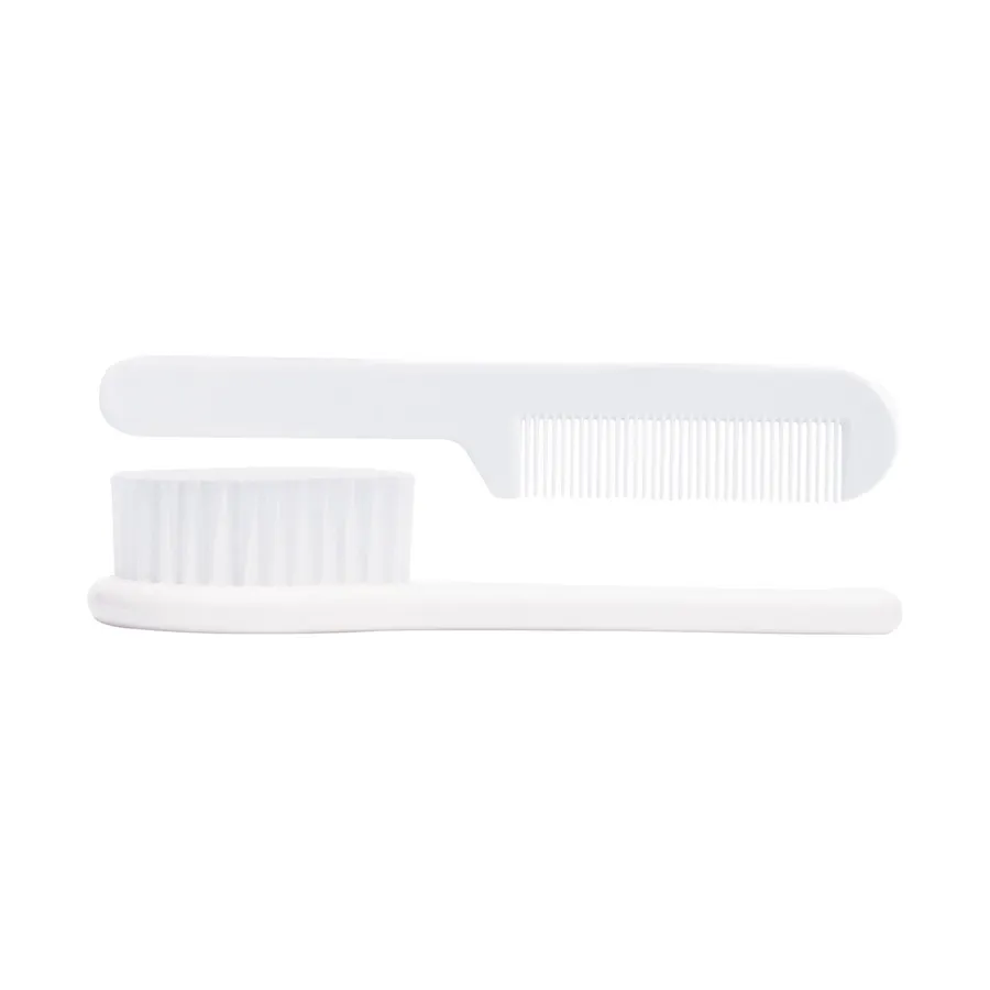 Bébé-Basics Kapset Wit