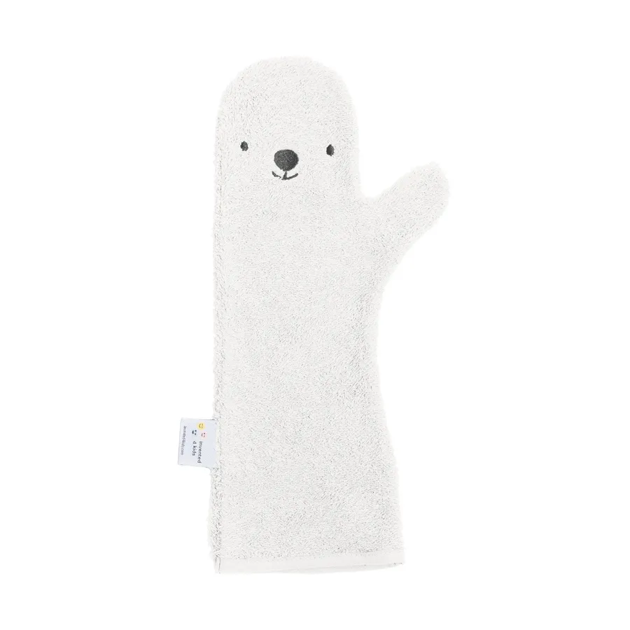 Nifty Douche Handschoen
