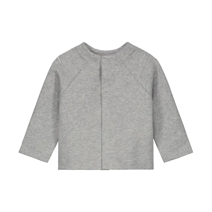 Gray Label Baby Raglan Vest