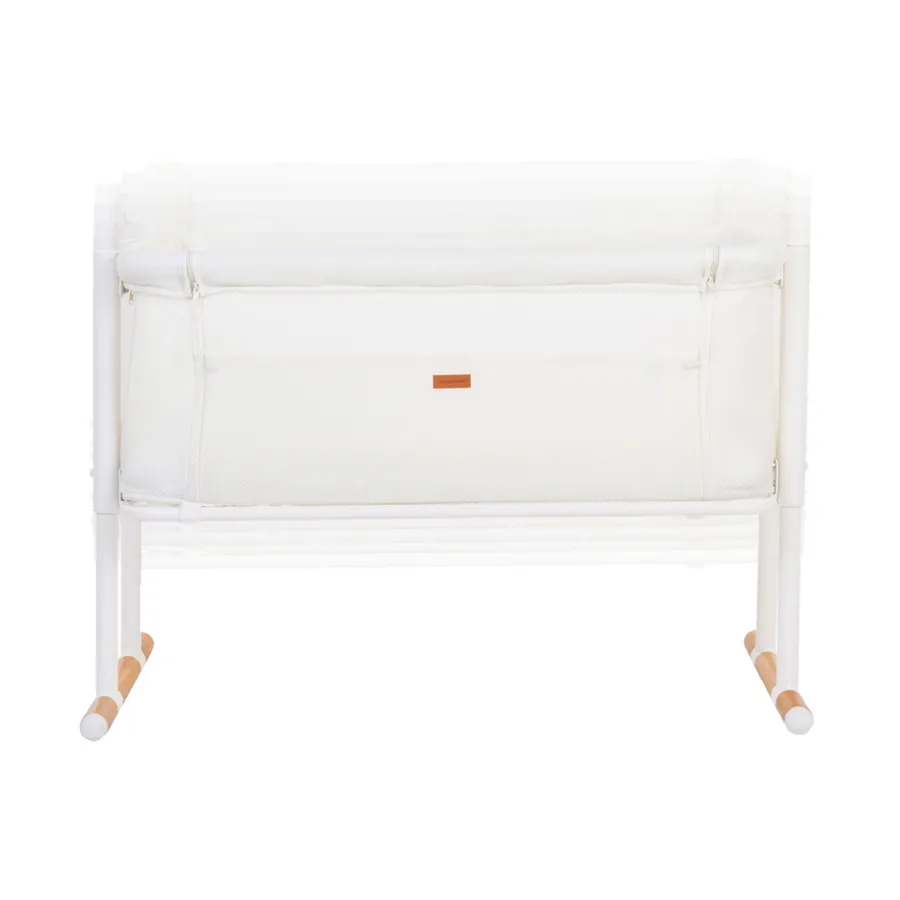 Childhome Evolux Co-Sleeper - Naturel / Wit