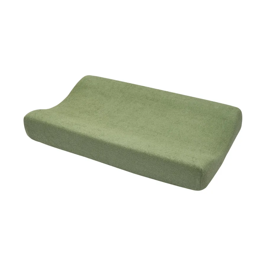 Meyco Aankleedkussenhoes Uni - Olive Green