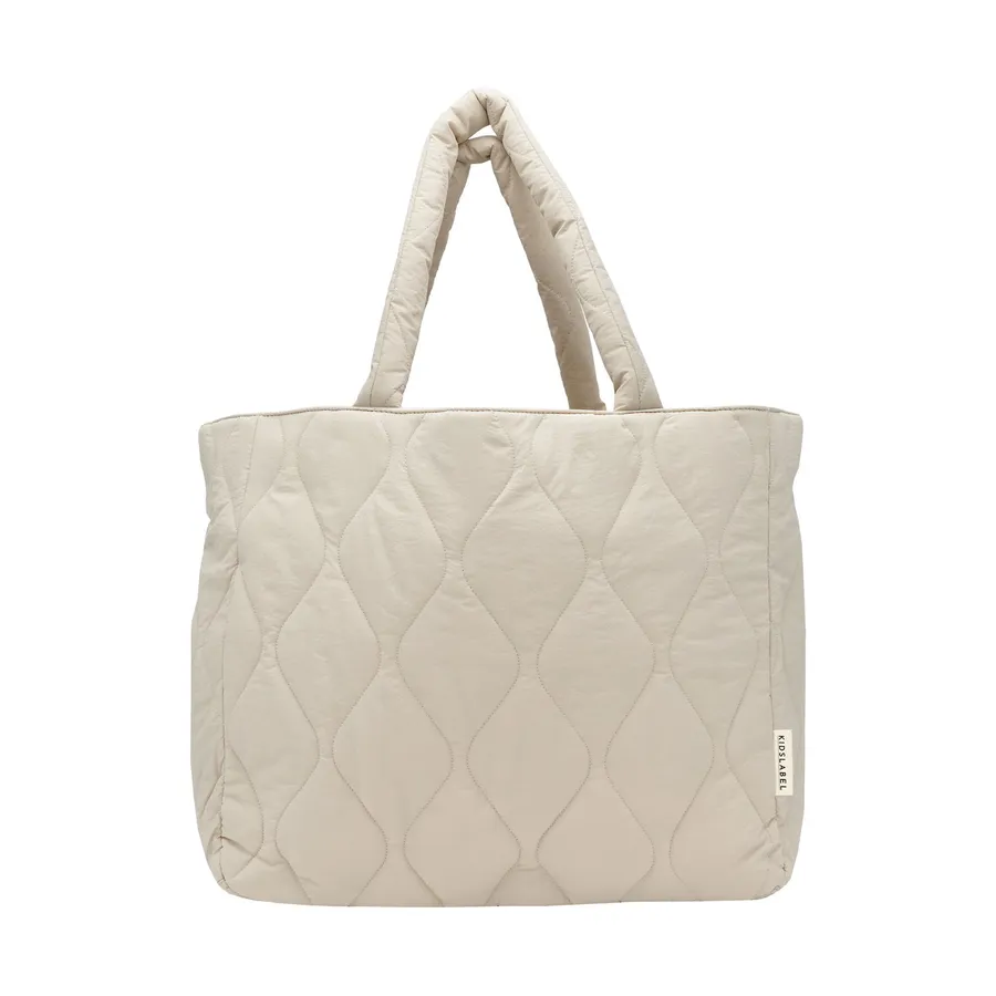Kidslabel Quilted Mom Bag