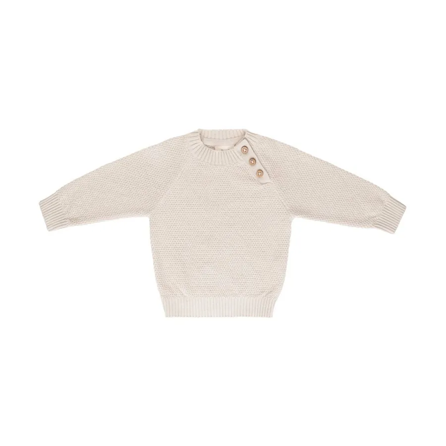 Baby's Only Willow Truitje - Warm Linen