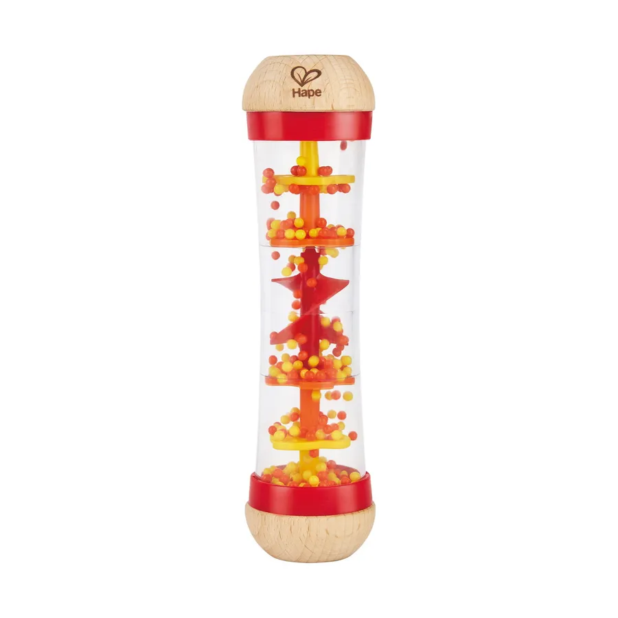 Hape Regenmaker met Kralen 