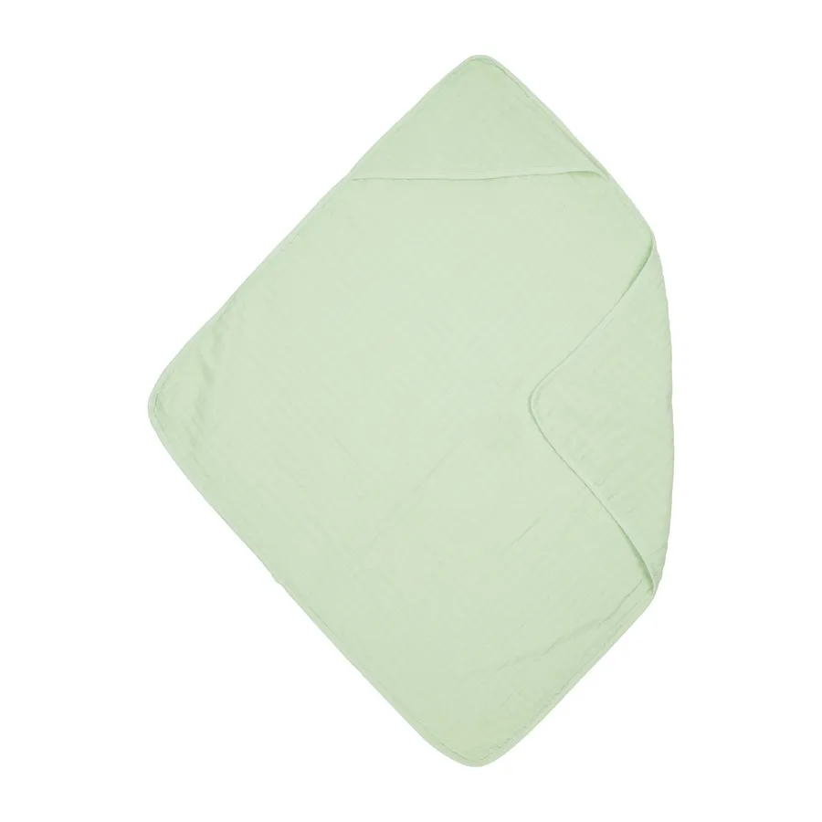 Meyco Pre-Washed Badcape Uni - Hydrofiel - 80x80 cm