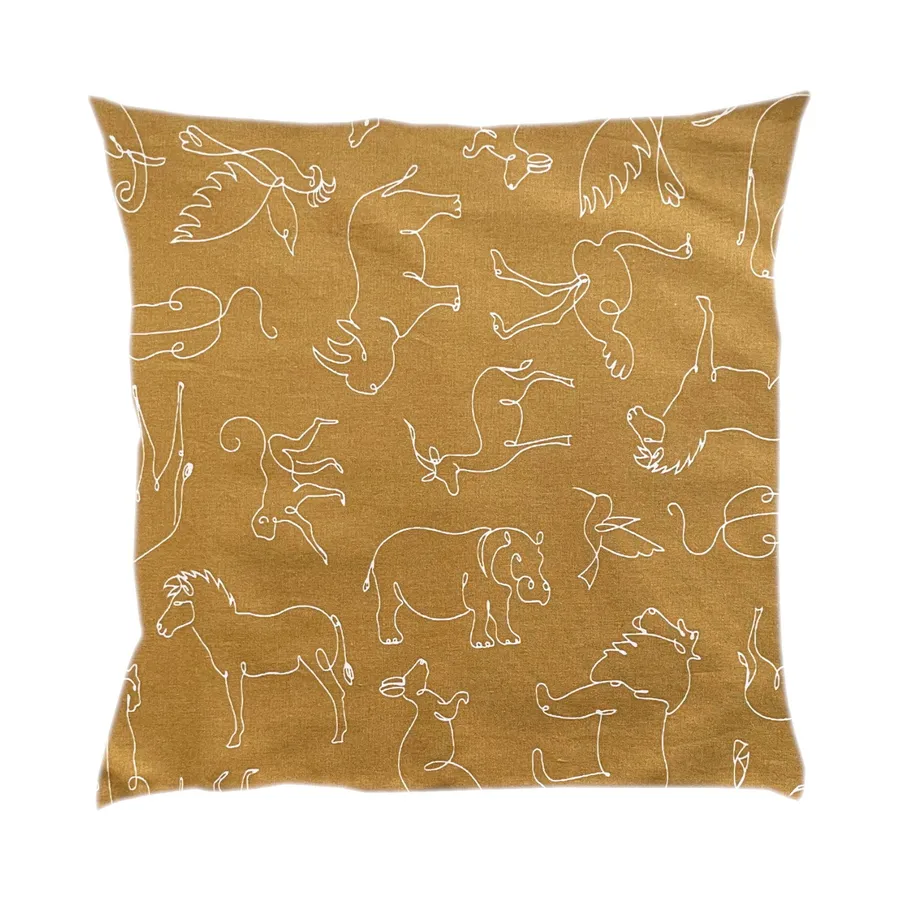 Bink Bedding Savanne Kussen - 50 x 50 cm